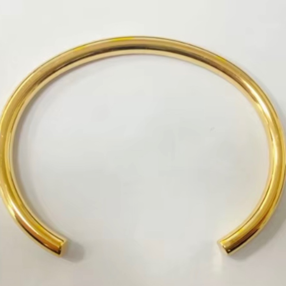 gold cuffs